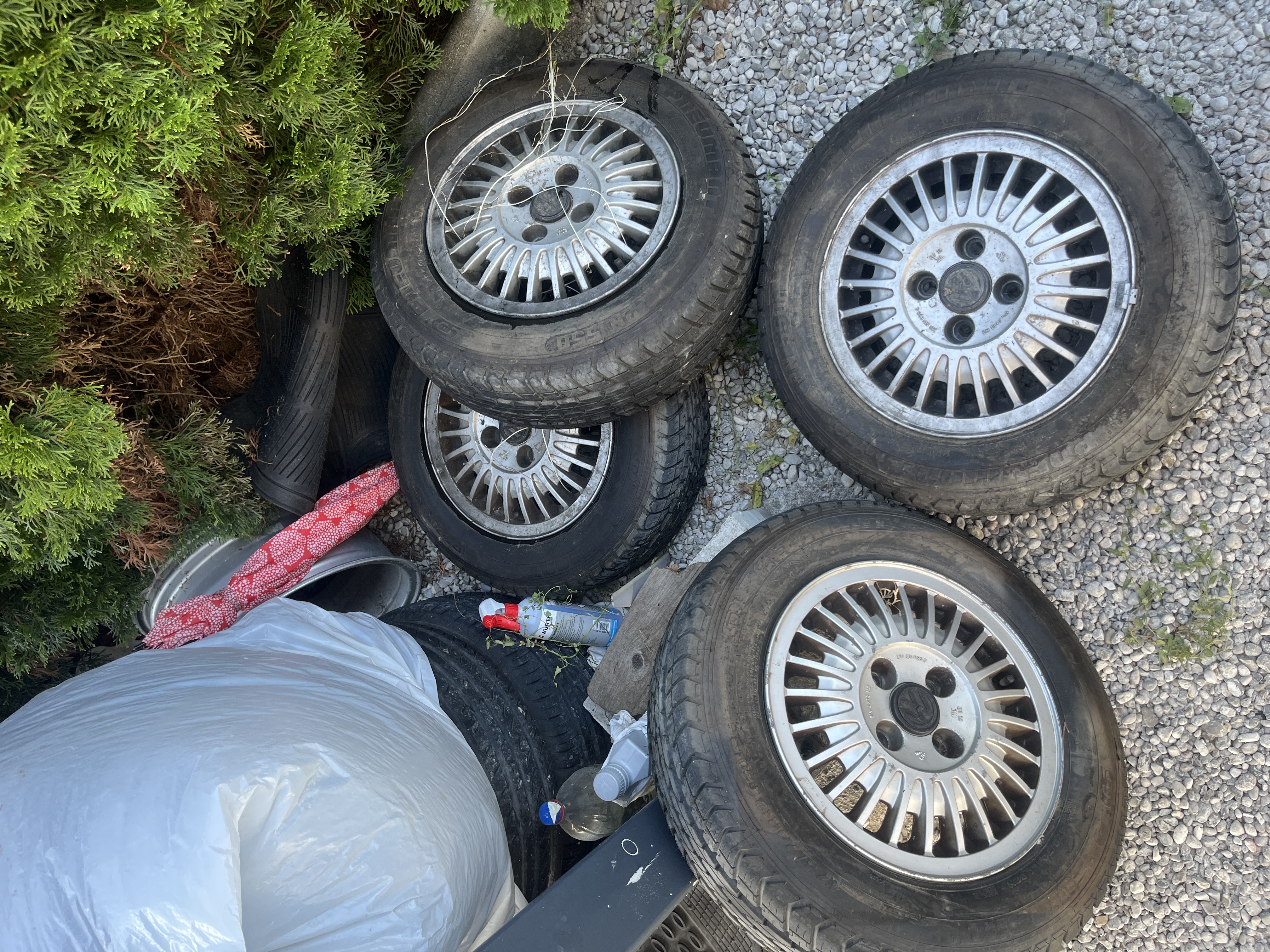Satz vw 4 loch 5 1/2 J x 13 H2 - Bild 5