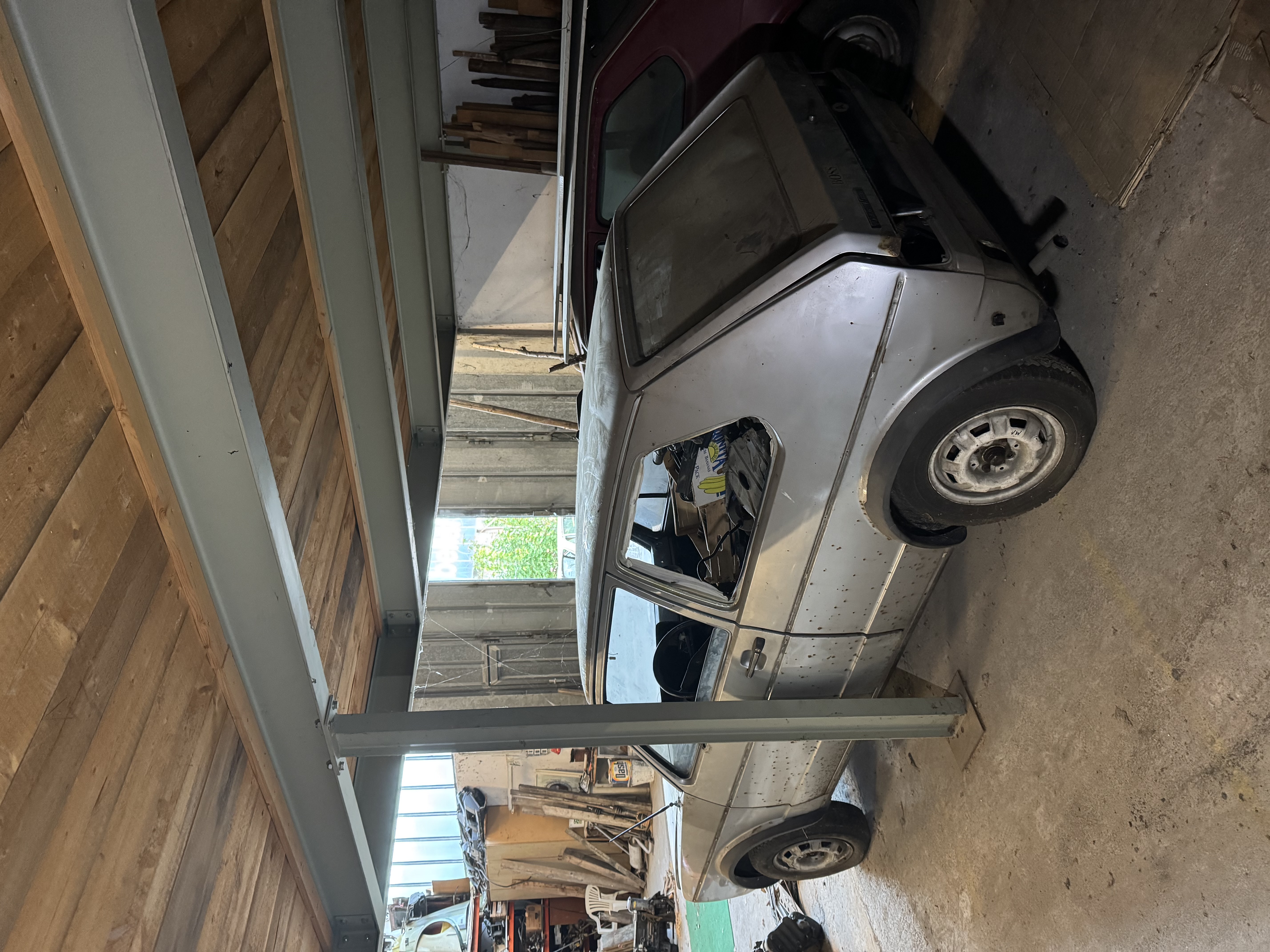 VW Golf 1 Karosserie - Bild 3