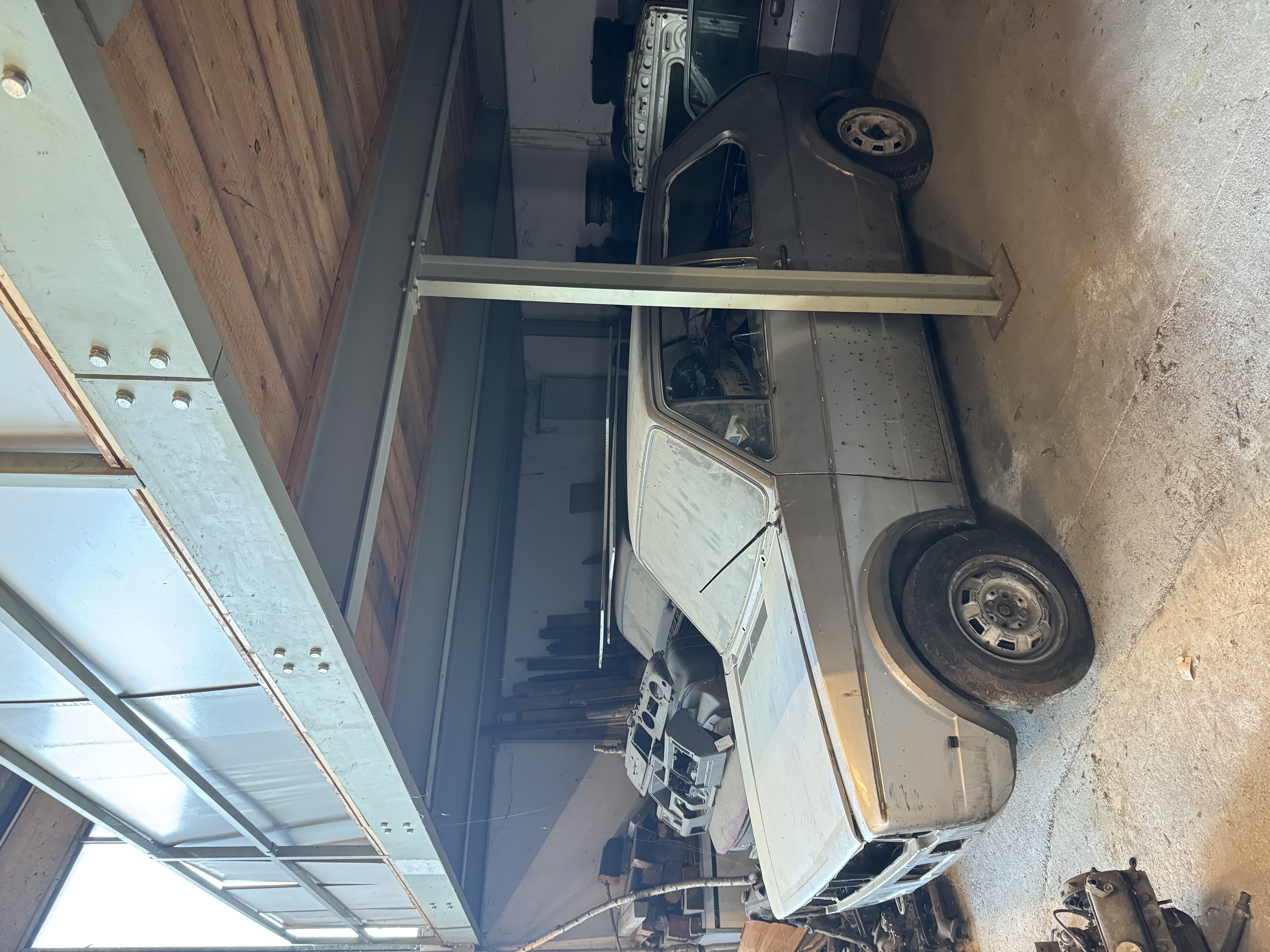 VW Golf 1 Karosserie - Bild 2